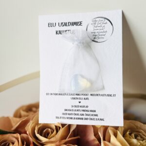 elu usaldamise taskukalli