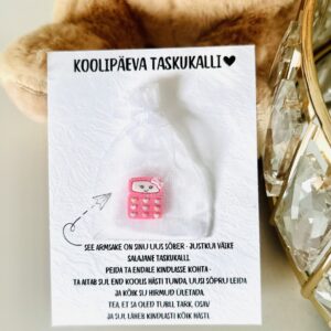 koolipäeva taskukalli