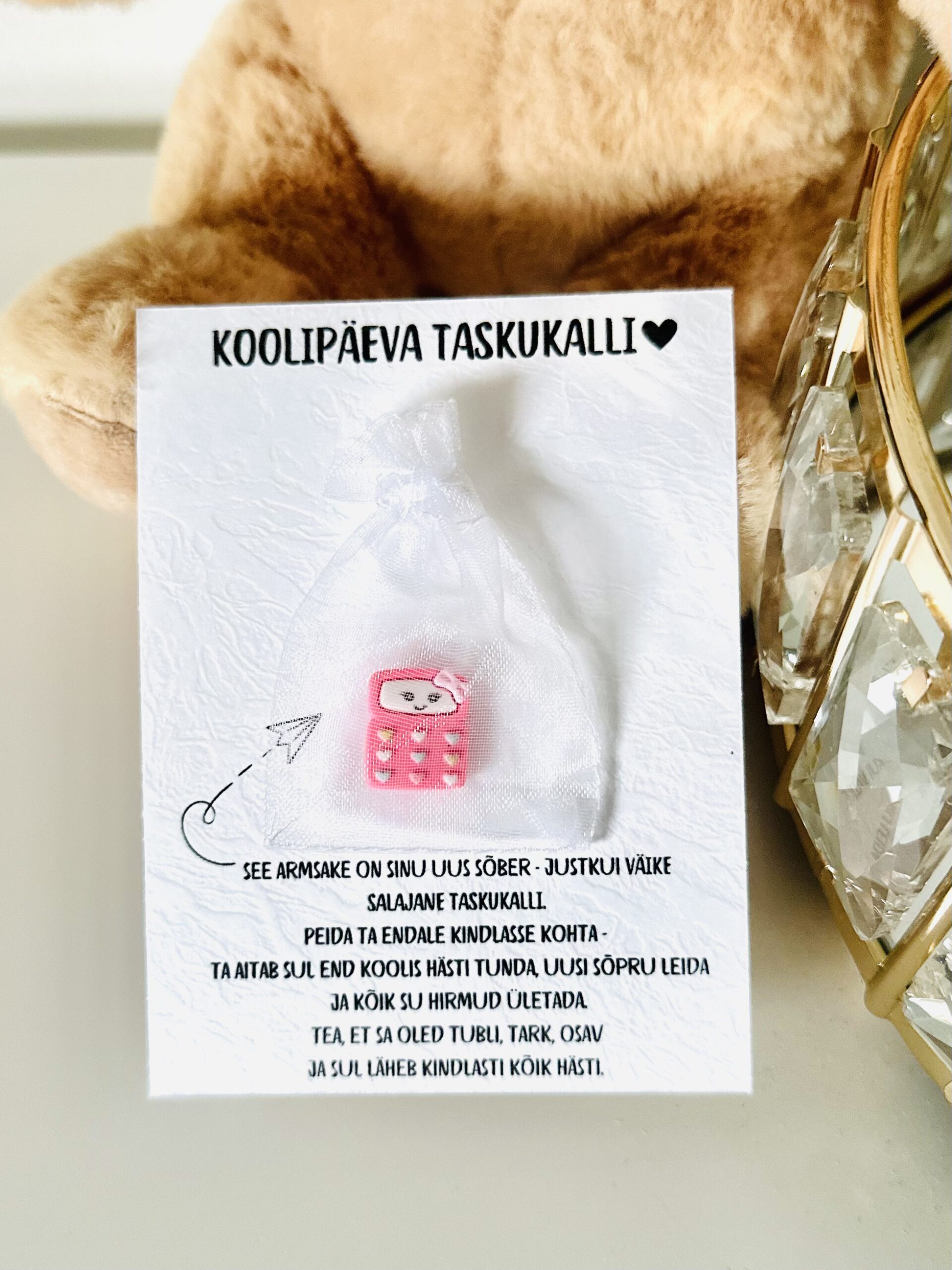 koolipÀeva taskukalli