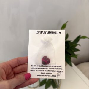 lÔpetaja taskukalli