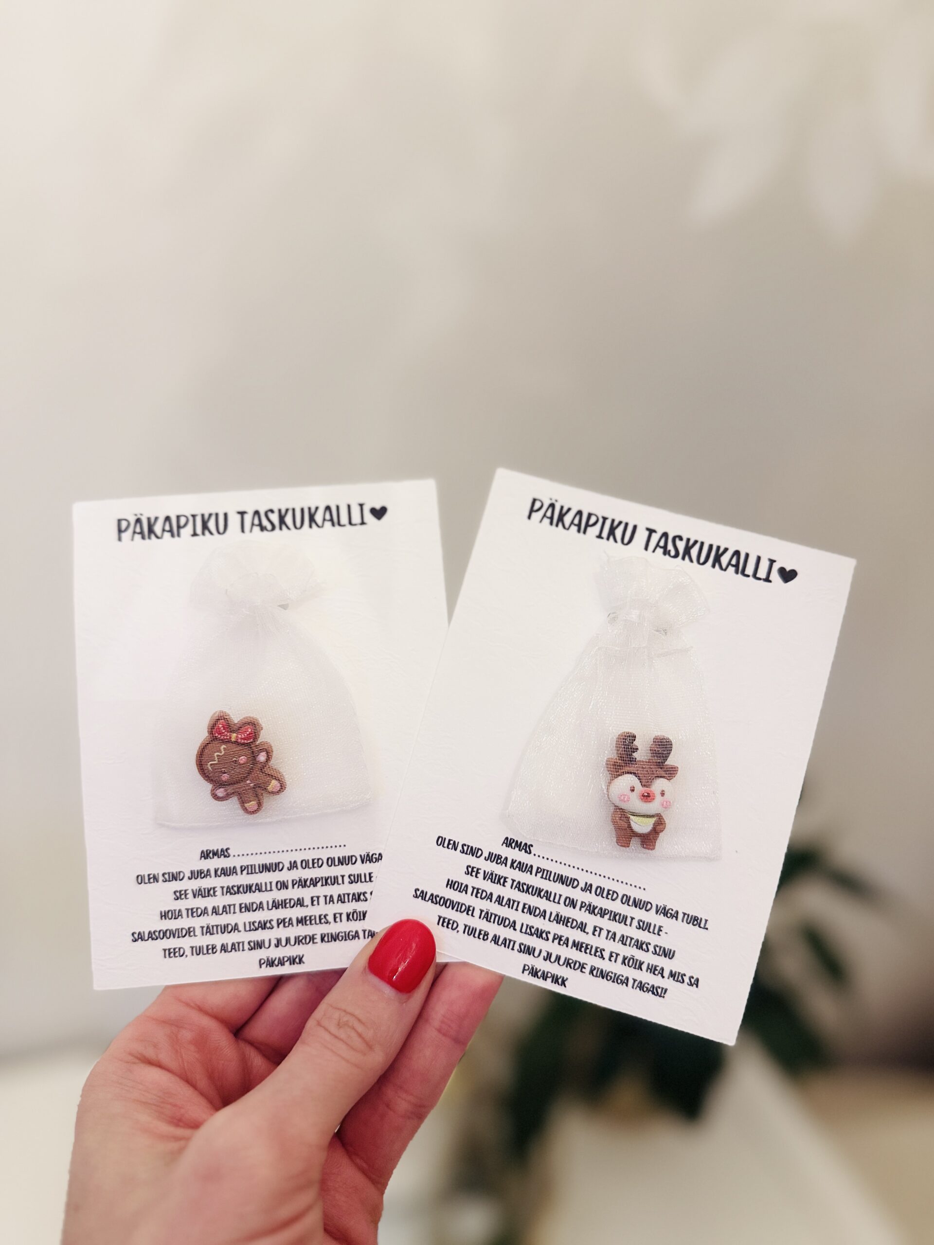 Päkapiku Taskukalli