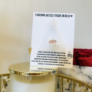 parima bossi taskukalli