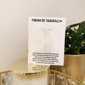 parima õe taskukalli