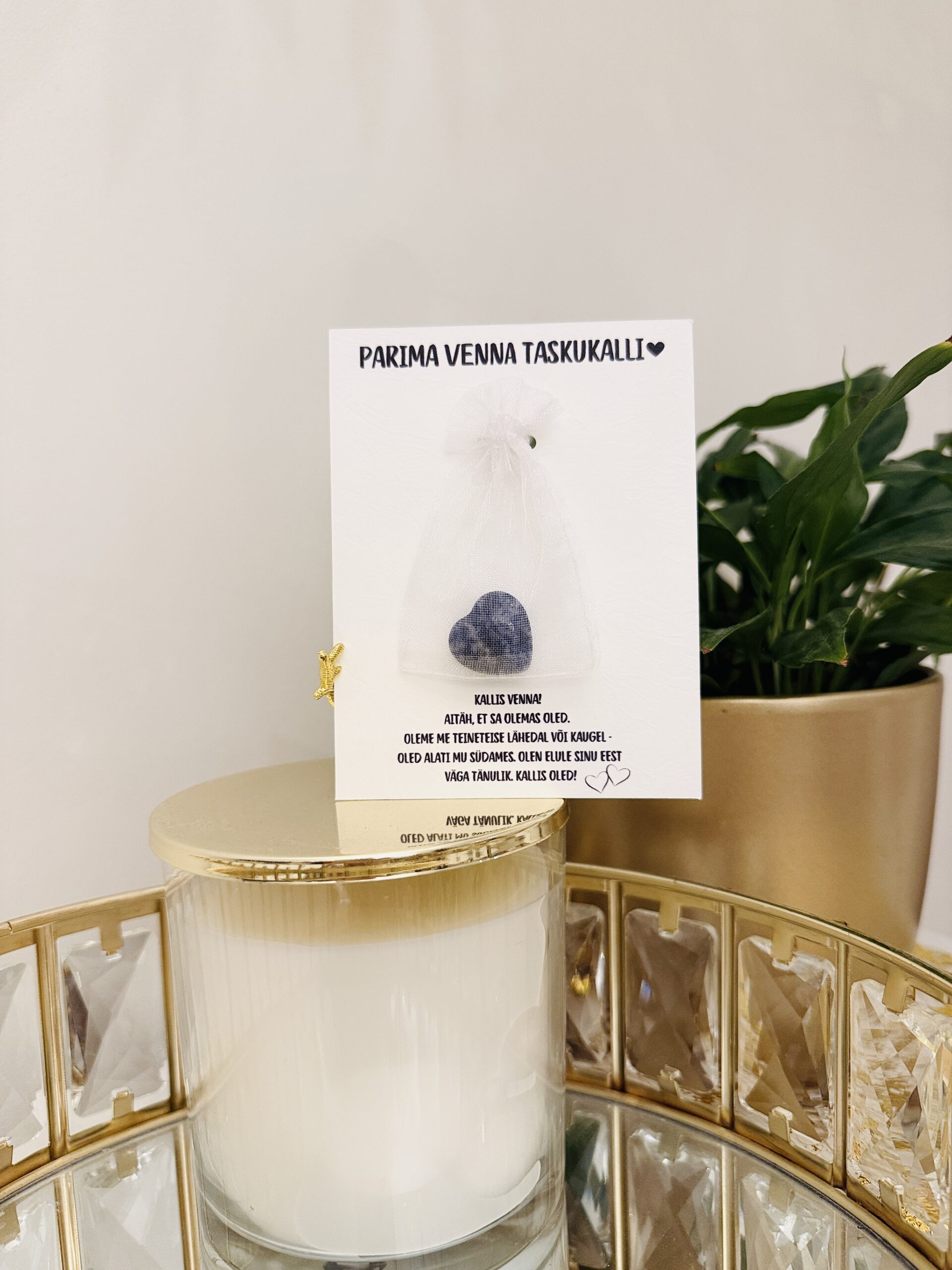 parima venna taskukalli