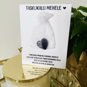 parimale mehele taskukalli
