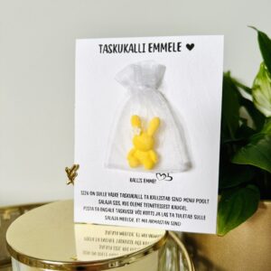 taskukalli emmele