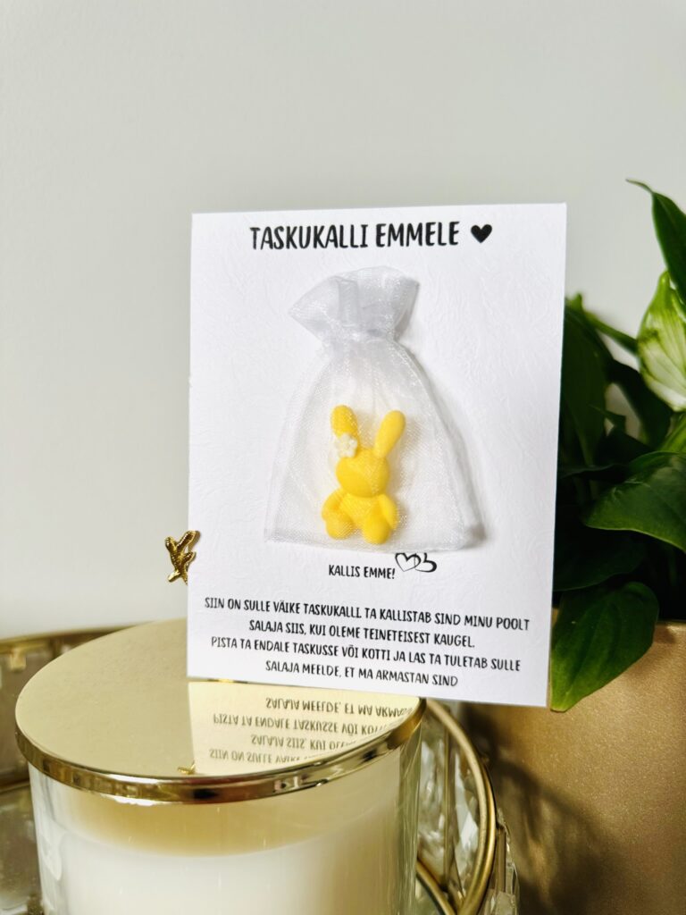 taskukalli emmele
