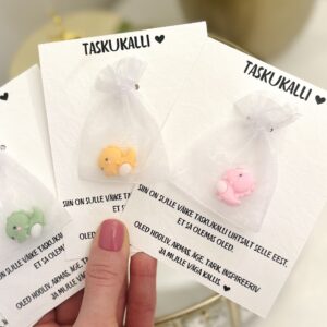 taskukalli lapsele