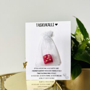 TASKUKALLI Täring