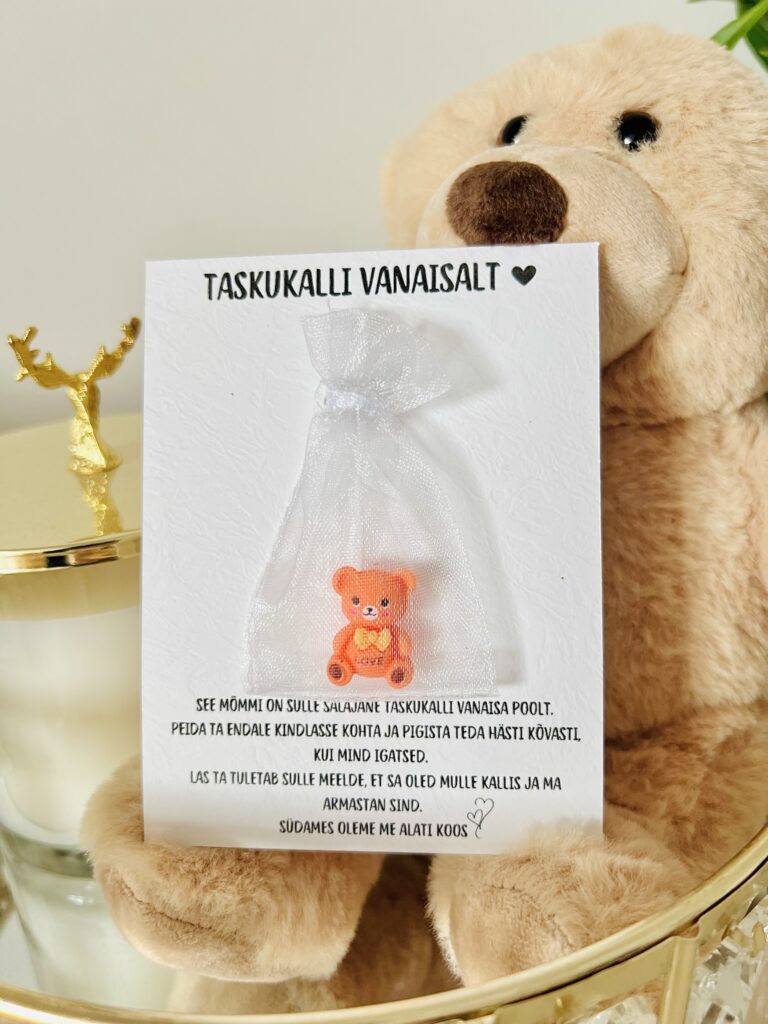 taskukalli vanaisalt taskukalli