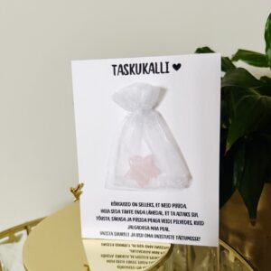 unistuste taskukalli usu oma unistuste täitumisse